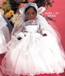 Effanbee - Chipper - Bridal Suite - Bride - African American